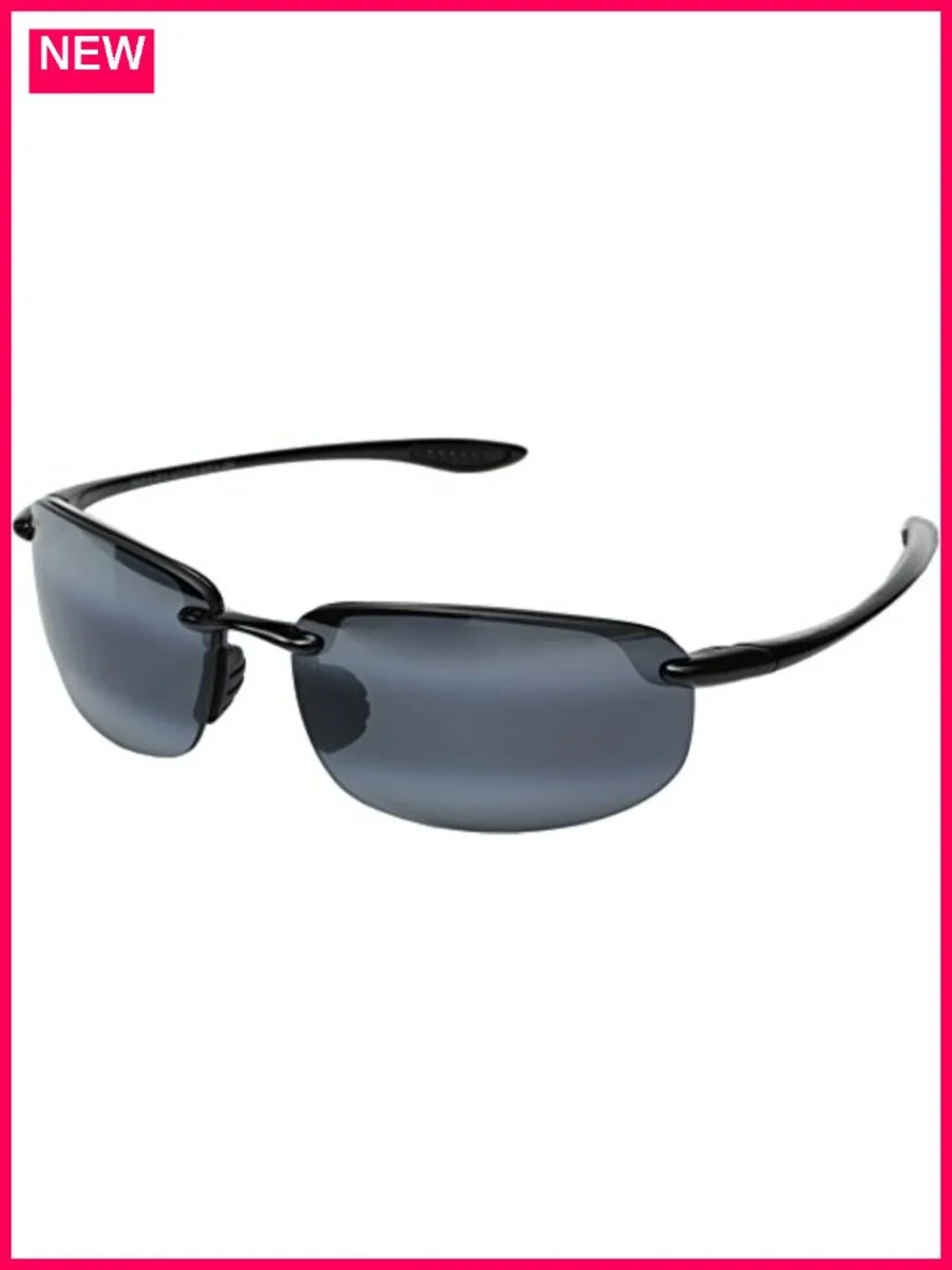 Polarized Sunglasses UV Protection Lightweight Nylon Frame